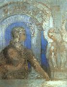 Odilon Redon Mystical Knight china oil painting artist